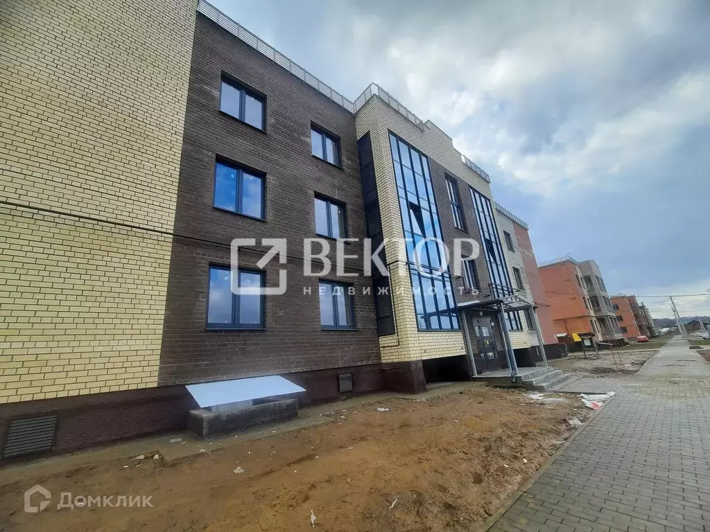 Продаётся 1-к квартира, 38.12 м - Фото 1