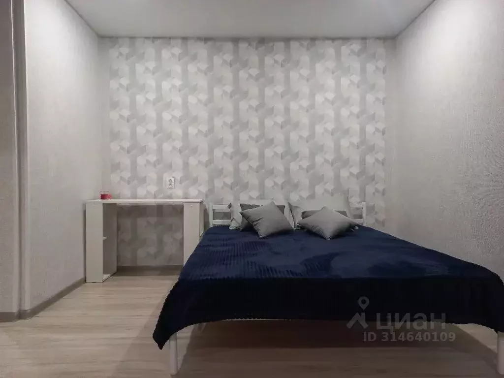 1-к кв. Башкортостан, Уфа Интернациональная ул., 107/1 (30.0 м) - Фото 1
