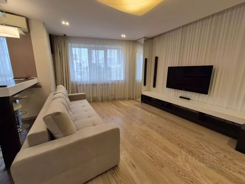 3-к кв. Ростовская область, Ростов-на-Дону Северный мкр, бул. ... - Фото 2