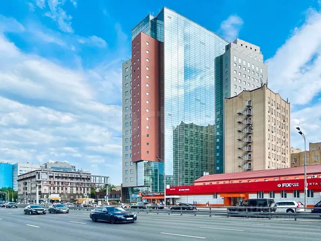 Офис в Москва ул. Сущевский Вал, 18 (1015 м) - Фото 1