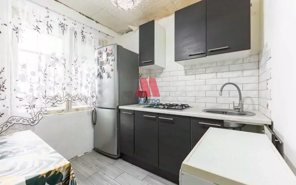 1-к кв. Ярославская область, Ярославль Волгоградская ул., 63 (29.8 м) - Фото 2