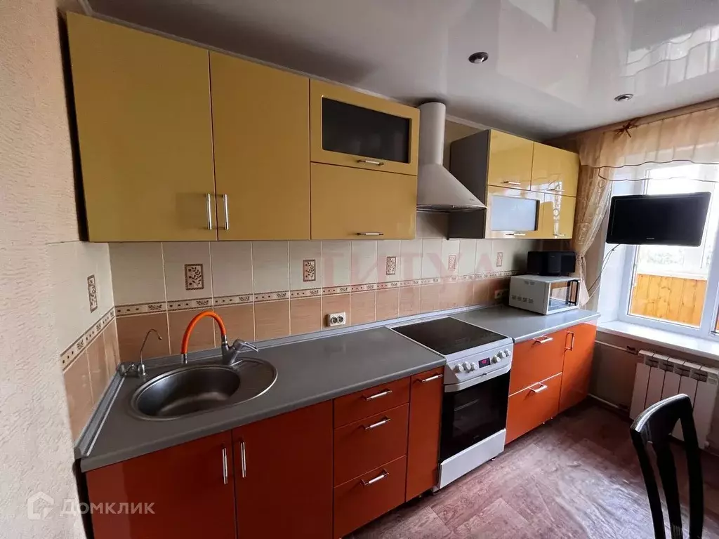 Продаётся 3-к квартира, 64 м - Фото 1