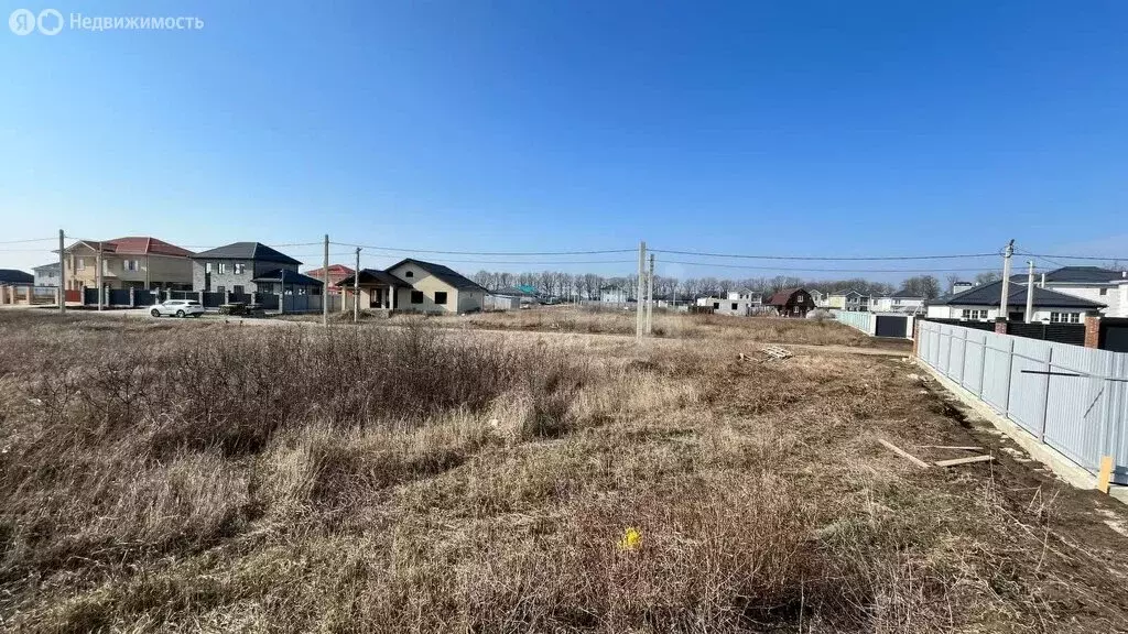 Участок в городской округ Краснодар, посёлок Победитель (180 м) - Фото 2