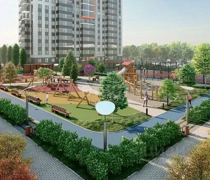 Студия Пермский край, Пермь ш. Космонавтов, 309Ак1 (22.5 м) - Фото 1