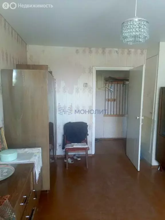 2-комнатная квартира: Нижний Новгород, проспект Ленина, 53 (47.3 м) - Фото 1