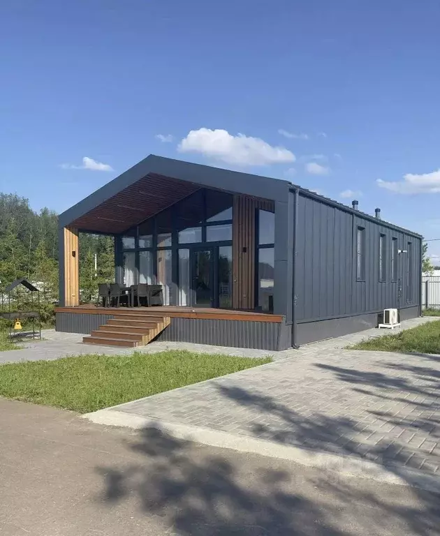 Дом в Московская область, Дмитровский муниципальный округ, д. ... - Фото 1