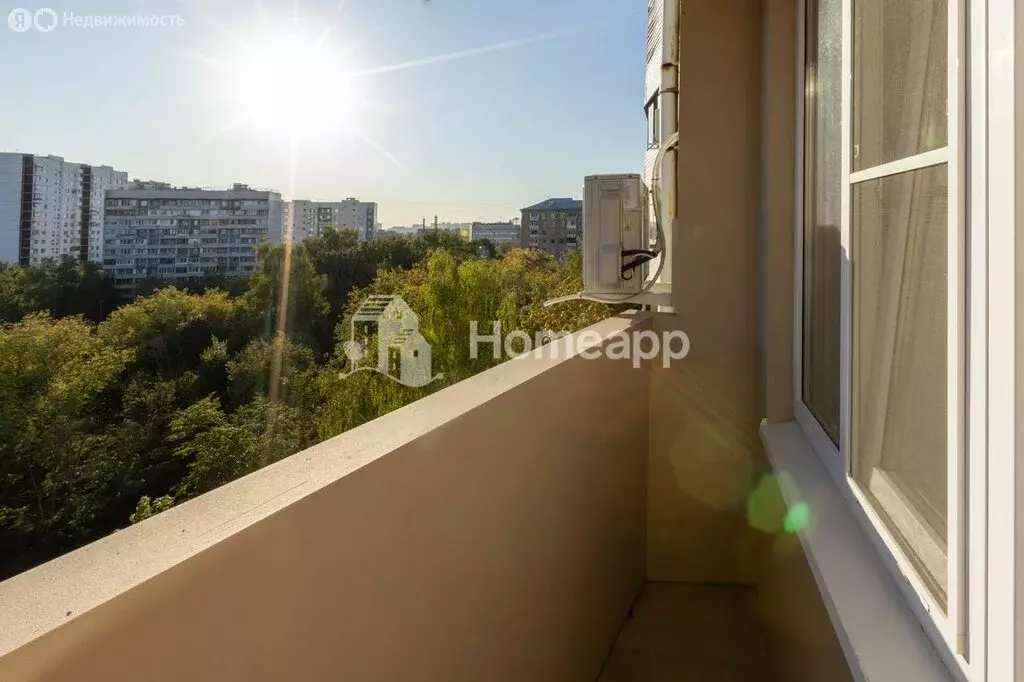 1-комнатная квартира: Москва, улица Гамалеи, 3 (31.8 м) - Фото 1