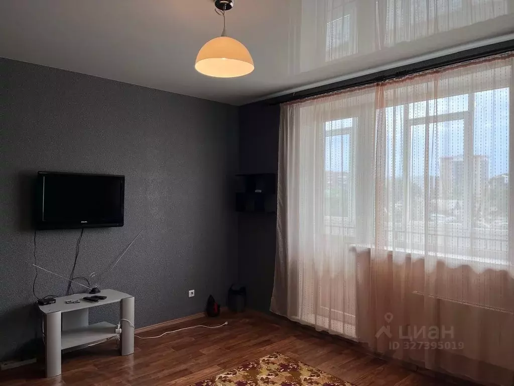 1-к кв. Хакасия, Абакан ул. Ленинского Комсомола, 16 (40.0 м) - Фото 2