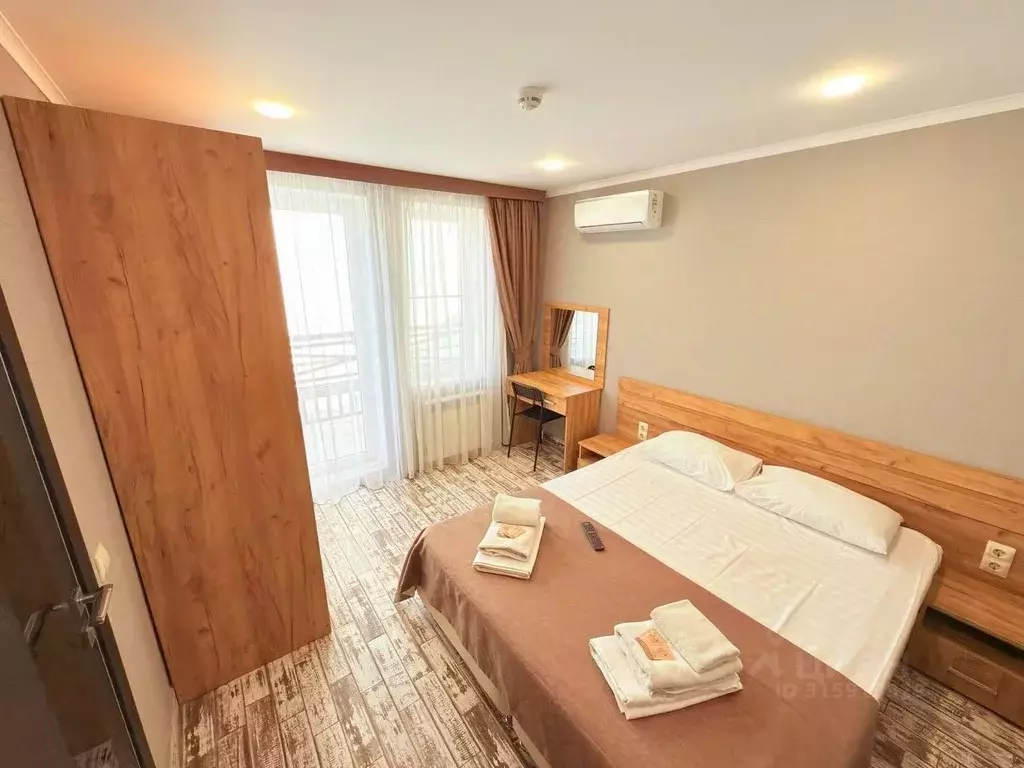 2-к кв. Краснодарский край, Сириус пгт ул. Цветочная, 17/5 (30.0 м) - Фото 0