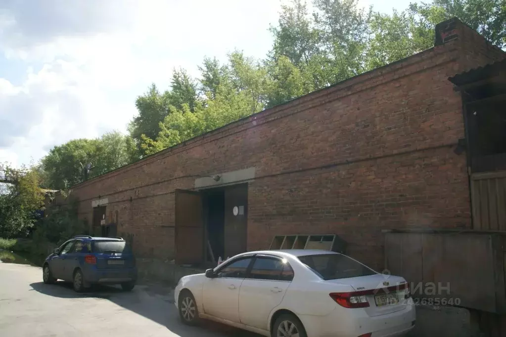 Склад в Свердловская область, Екатеринбург ул. Завокзальная, 31 (79 м) - Фото 1
