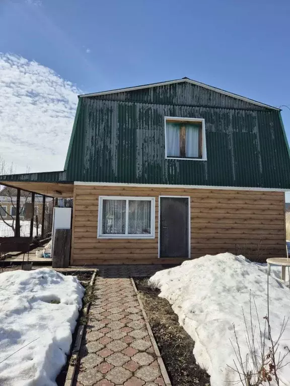 Дом в Татарстан, Набережные Челны Виктория СНТ, 1/11 (90 м) - Фото 1