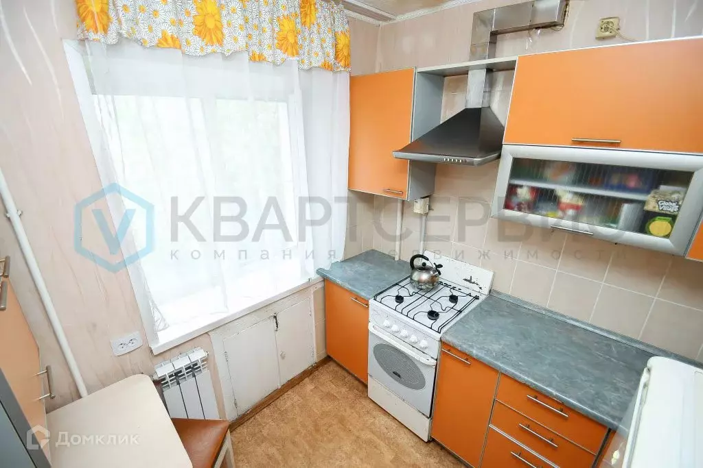 Продаётся 2-к квартира, 44.6 м - Фото 1