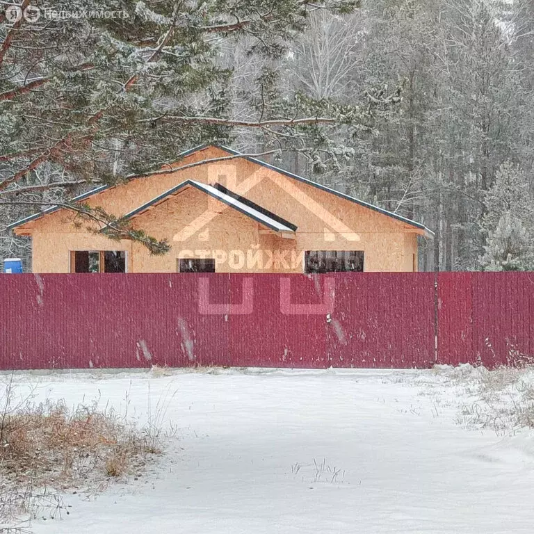 Дом в Свердловская область, муниципальное образование Екатеринбург, ... - Фото 1