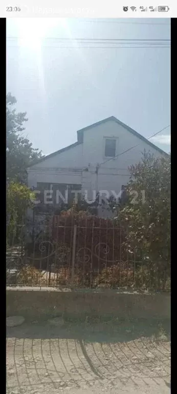 Дом в Евпатория, садовое товарищество Весна, 1-я аллея, 16 (116 м) - Фото 2