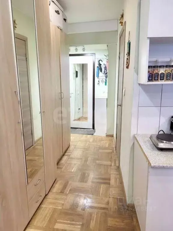 Студия Санкт-Петербург Гончарная ул., 23 (28.0 м) - Фото 2