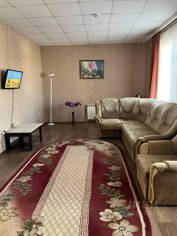 Комната Оренбургская область, Оренбург Банный пер., 5 (35.0 м) - Фото 2