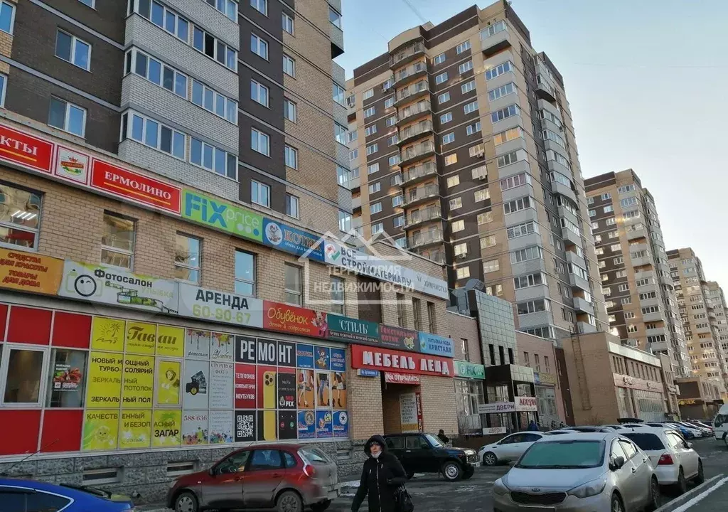 Торговое помещение 33,5 м, Прокопия Артамонова 8 - Фото 0