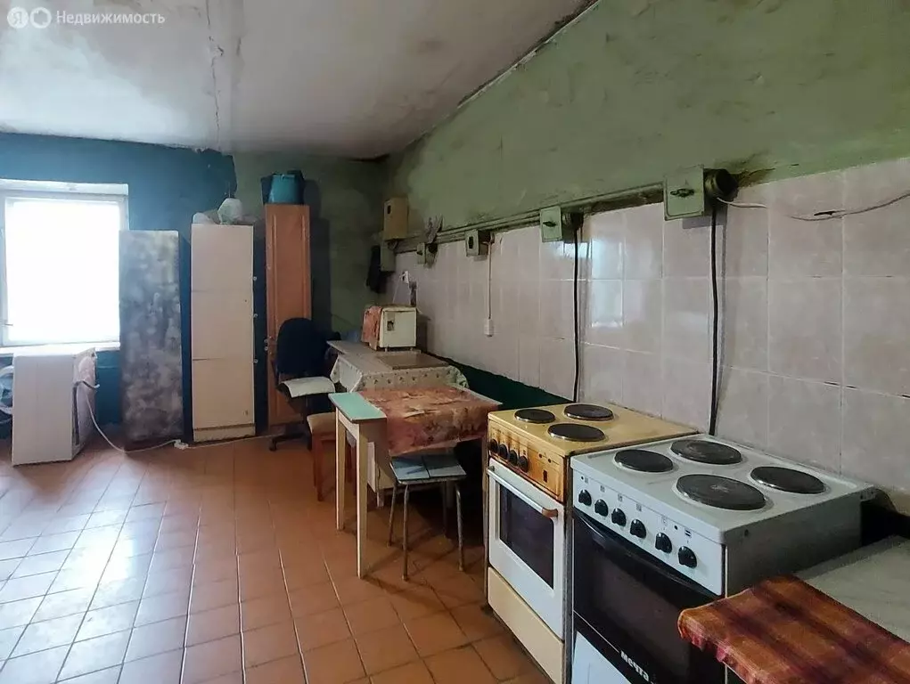 1к в 10-комнатной квартире (14 м) - Фото 1
