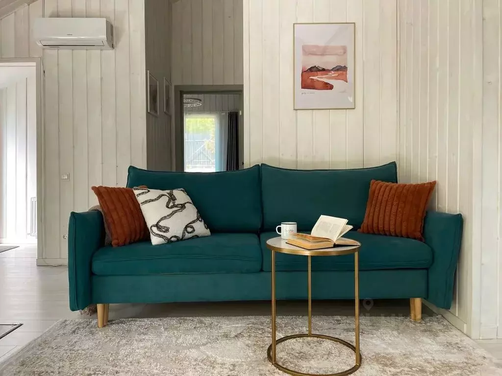 Дом в Московская область, Серпухов городской округ, Верхнее Шахлово-1 ... - Фото 1