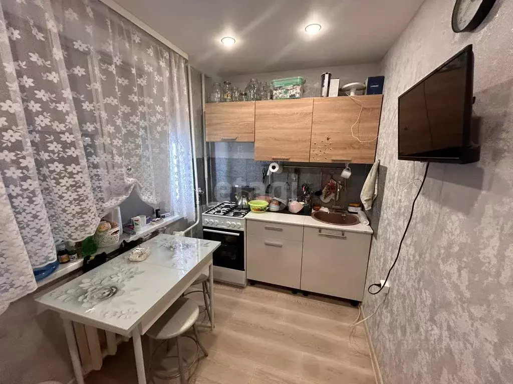 1-к кв. Коми, Сыктывкар Коммунистическая ул., 48А (33.4 м) - Фото 1