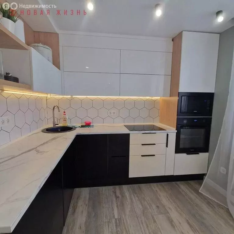 1-комнатная квартира: Самара, проспект Кирова, 322Ак4 (43 м) - Фото 1