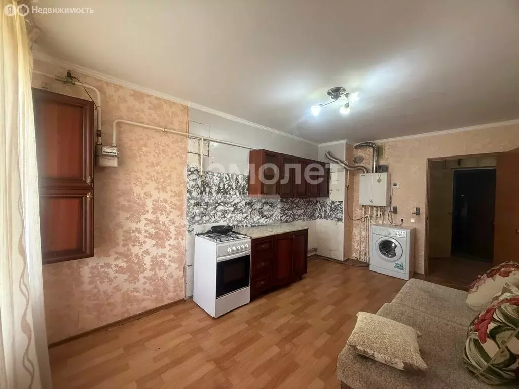 2-комнатная квартира: Крымск, микрорайон Озерки, 2-й Дивизионный ... - Фото 1