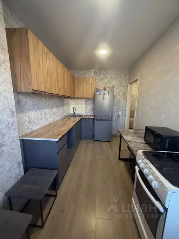 2-к кв. Алтай, Майминский район, с. Майма ул. Д. Климкина, 20к2 (36.8 ... - Фото 1