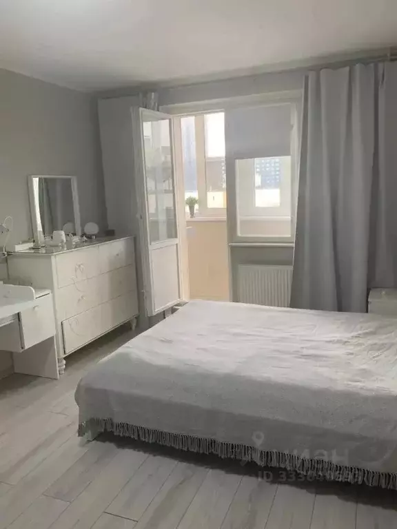 1-к кв. Москва Старомарьинское ш., 6К1 (37.5 м) - Фото 2