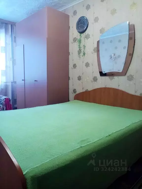 1-к кв. Брянская область, Брянск Харьковская ул., 3А (30.0 м) - Фото 2