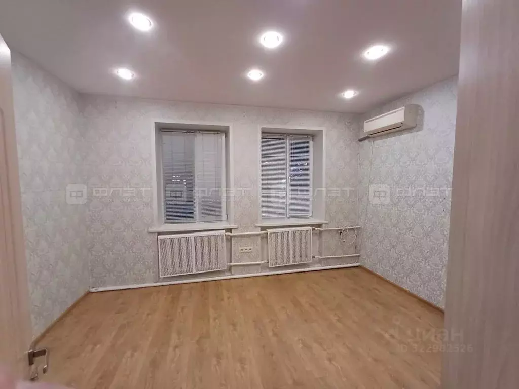 3-к кв. Татарстан, Казань пос. Дербышки, ул. Мира, 6 (53.0 м) - Фото 2