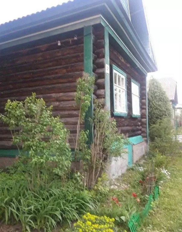 Дом в Владимирская область, Кольчугинский район, Ильинское ... - Фото 0