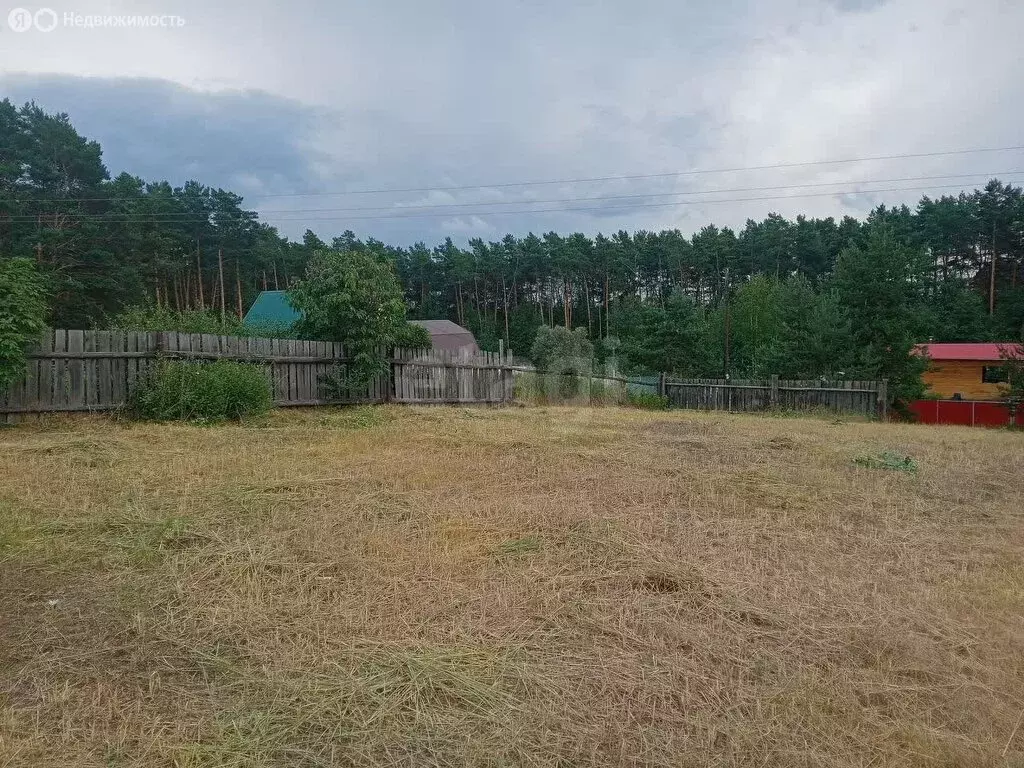 Участок в Кафтанчиково, Зелёная улица (14 м) - Фото 2