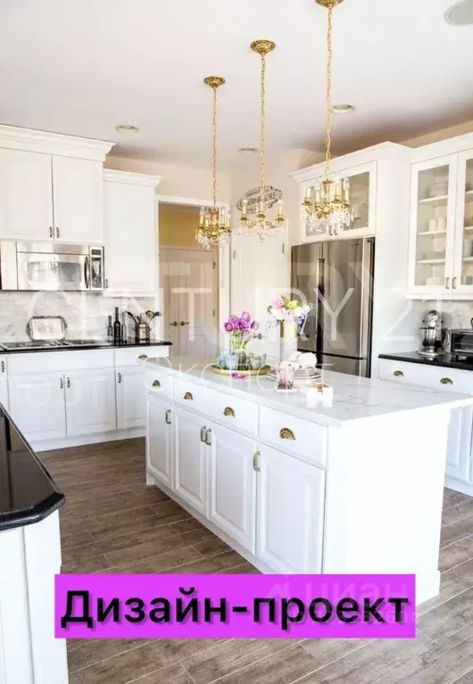 3-к кв. Калининградская область, Калининград ул. Юрия Гагарина, 114 ... - Фото 2