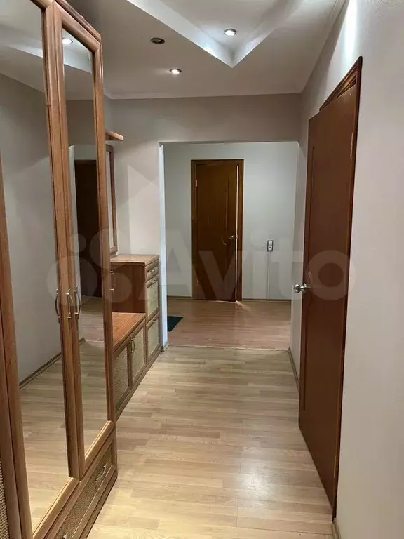 2-к. квартира, 65 м, 3/17 эт. - Фото 1