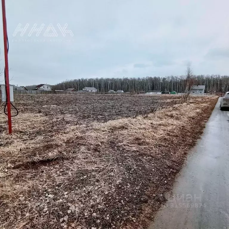 Участок в Нижегородская область, Дальнеконстантиновский муниципальный ... - Фото 0