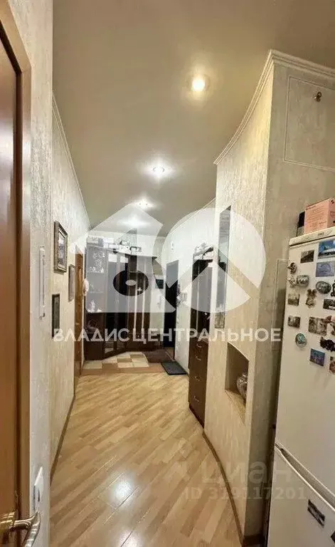 Квартира, 2 комнаты, 68.59 м - Фото 1
