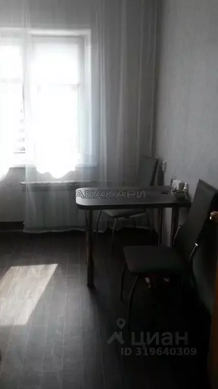 1-к кв. Красноярский край, Красноярск Норильская ул., 3Д (40.0 м) - Фото 1
