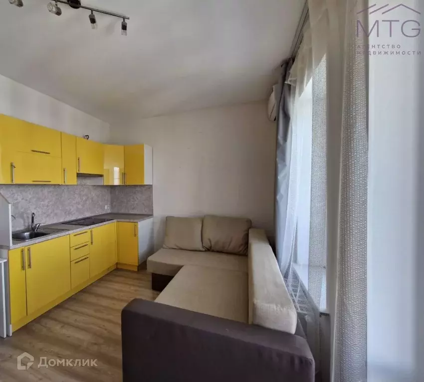 Продаётся квартира-студия, 25.77 м - Фото 1