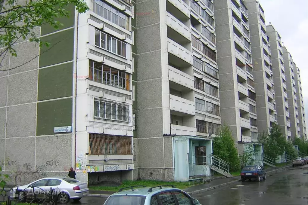 Продаётся 1-к квартира, 33 м - Фото 0