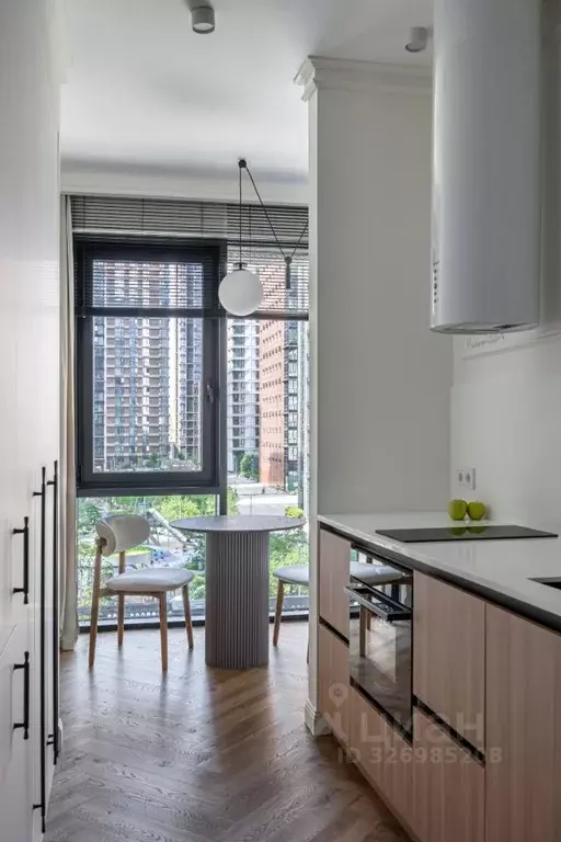 Студия Москва Волгоградский просп., 32/5к2 (24.0 м) - Фото 1