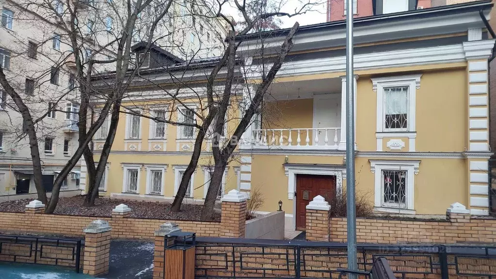 Помещение свободного назначения в Москва Шубинский пер., 6С4 (617 м) - Фото 1