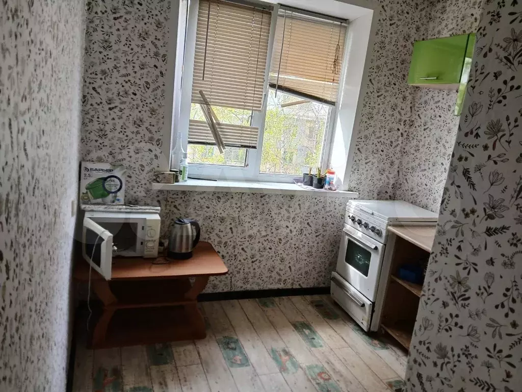 2-к. квартира, 45,8 м, 5/5 эт. - Фото 1