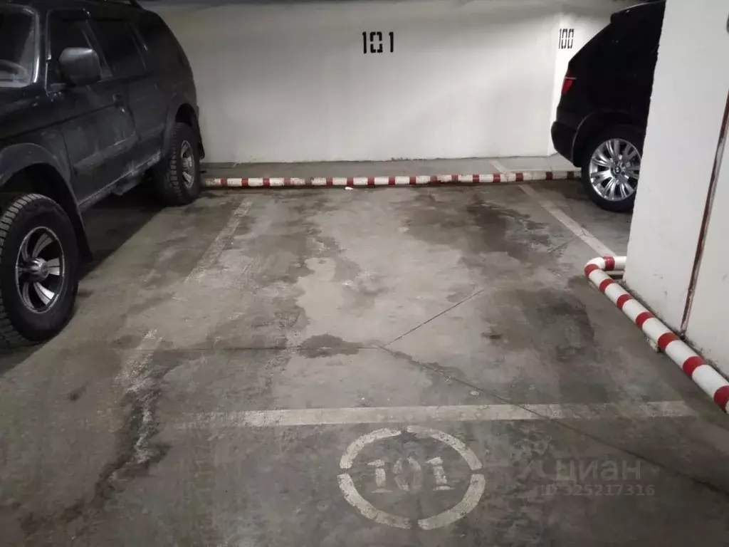 Гараж в Москва пер. Ковров, 4к2 (15 м) - Фото 2