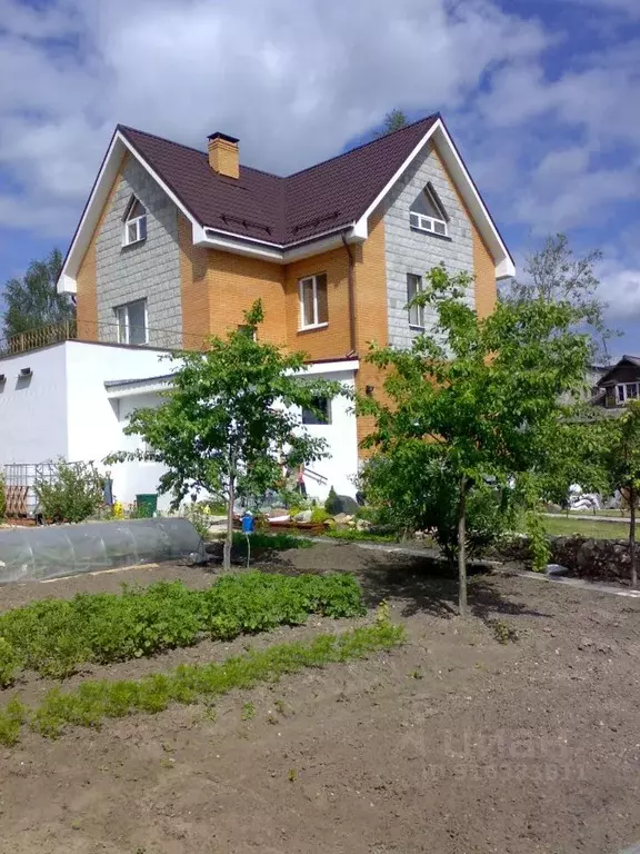 Дом в Тверская область, Ржев ул. Максима Горького, 162/27 (256 м) - Фото 1