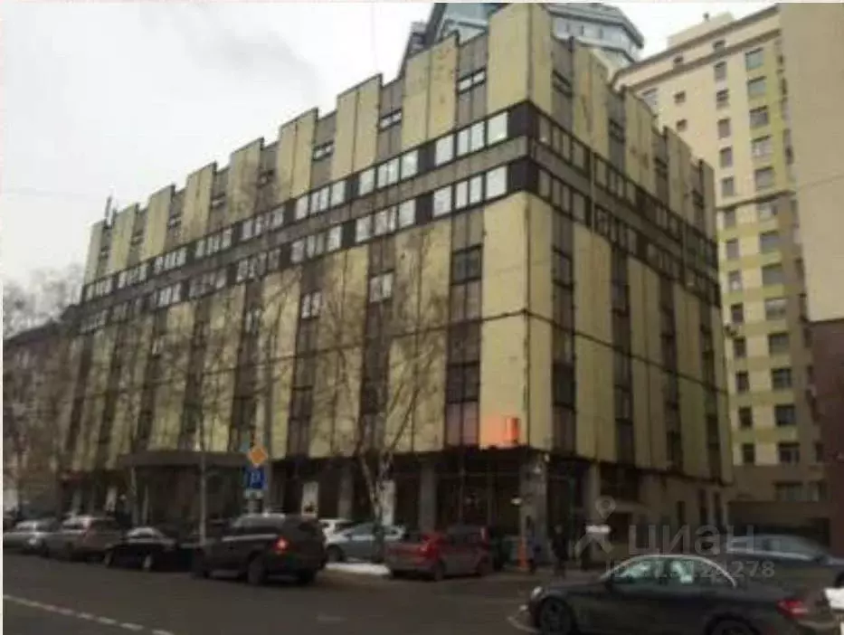 Офис в Москва Донская ул., 13 (301 м) - Фото 0