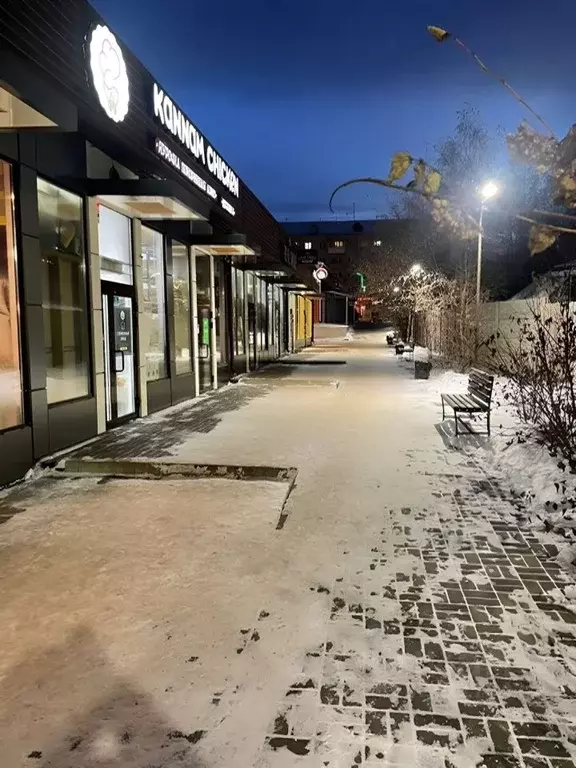 Помещение свободного назначения в Красноярский край, Красноярск ... - Фото 1