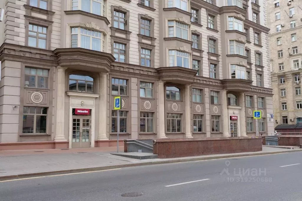 Торговая площадь в Москва просп. Мира, 83 (383 м) - Фото 0