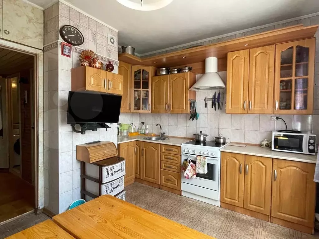 3-к. квартира, 78 м, 7/17 эт. - Фото 0