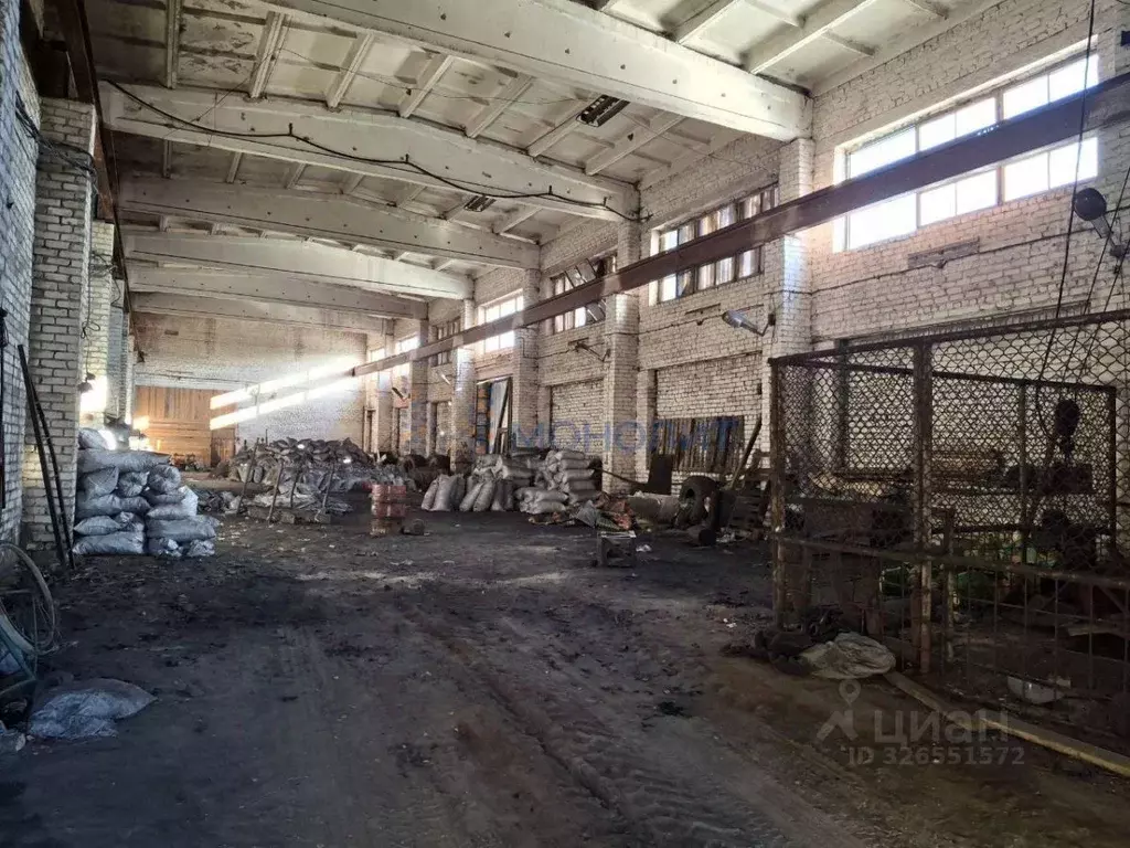 Помещение свободного назначения в Нижегородская область, Семеновский ... - Фото 1