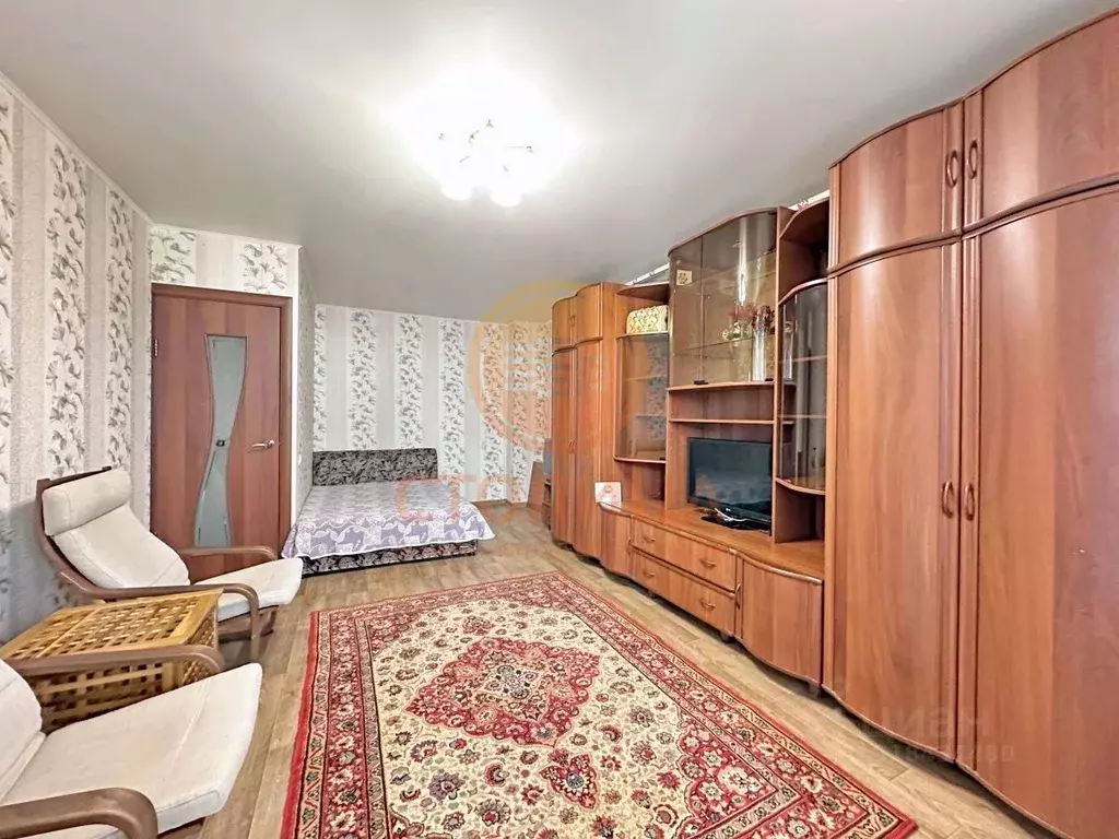 1-к кв. Москва Снежная ул., 2/1 (35.0 м) - Фото 1